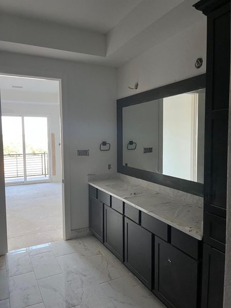 In-progress construction of a new home in Lago Pointe, Seabrook, TX (Image 8). In-progress construction of a new home in Lago Pointe, Seabrook, TX (Image 8).