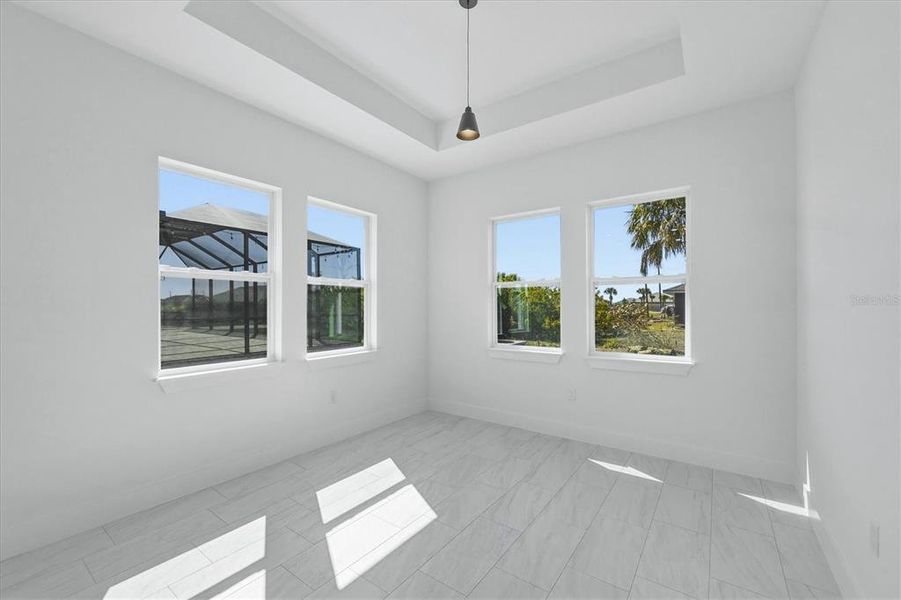Spacious, unfurnished interior of a new home in , Rotonda West (Image 26). Spacious, unfurnished interior of a new home in , Rotonda West (Image 26).