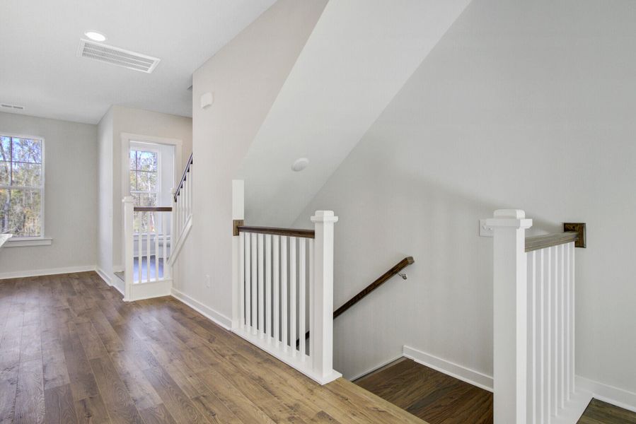 Spacious, unfurnished interior of a new home in , Johns Island (Image 33). Spacious, unfurnished interior of a new home in , Johns Island (Image 33).