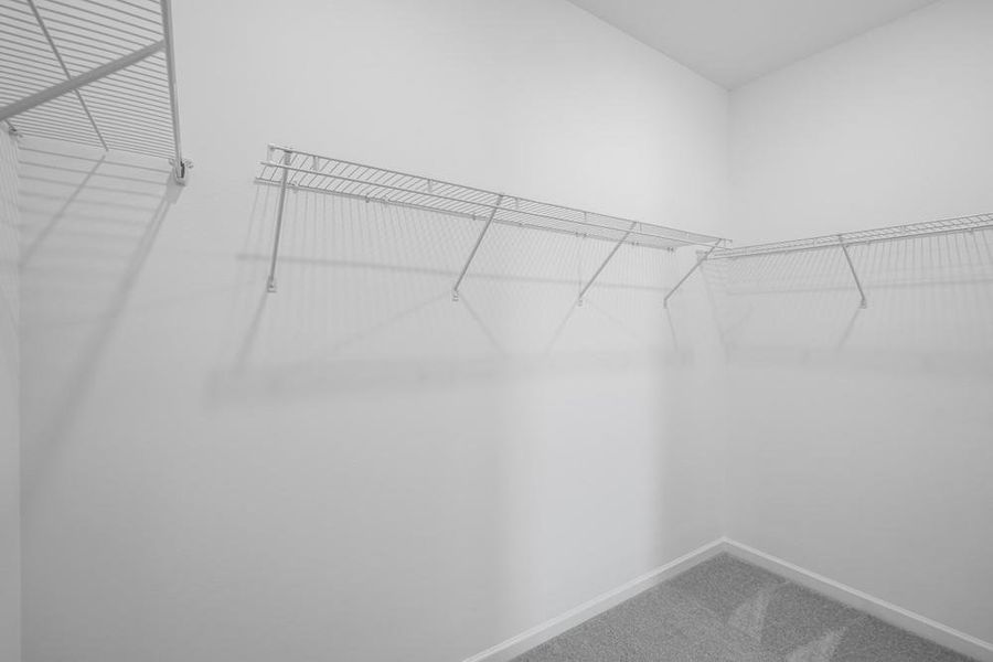 Spacious, unfurnished interior of a new home in Alder Creek, Cumming (Image 27).