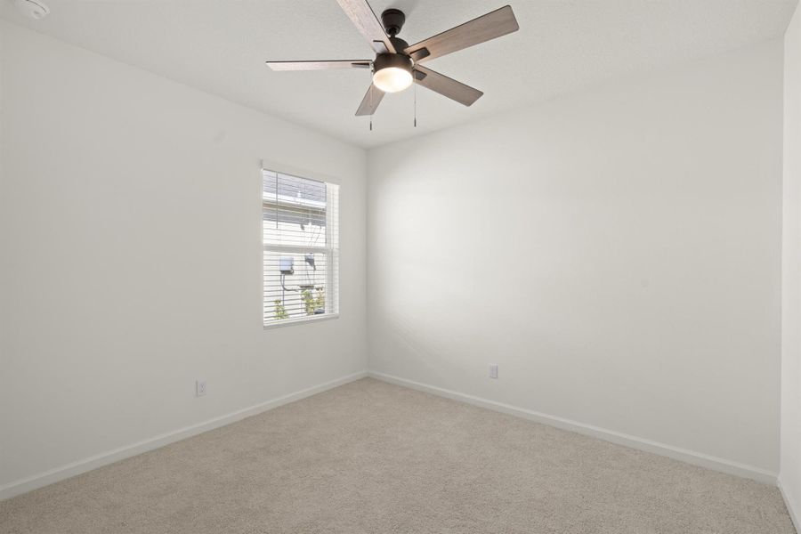 Spacious, unfurnished interior of a new home in Central Park 40s, Port St. Lucie (Image 30).