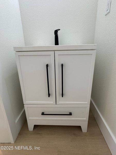 Close-up of interior finishes inside a home in , Jacksonville (Image 17).