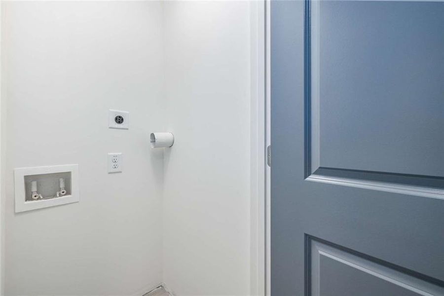 Close-up of interior finishes inside a home in , Atlanta (Image 8).