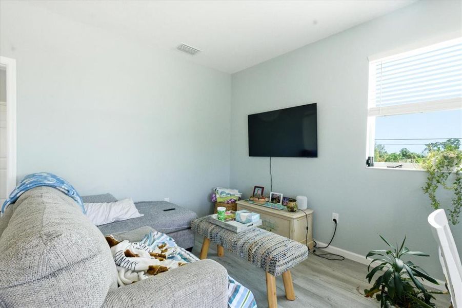 Furnished interior view inside a new home in , Hernando Beach (Image 10).