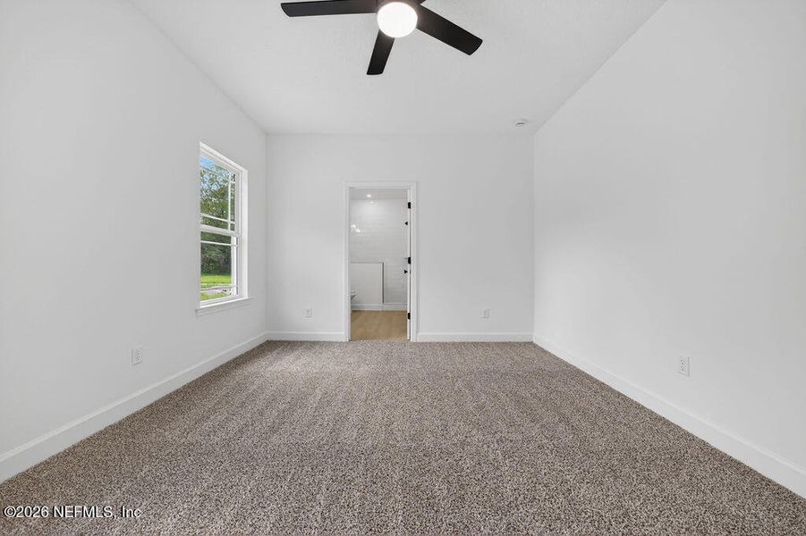 Spacious, unfurnished interior of a new home in , Starke (Image 21).