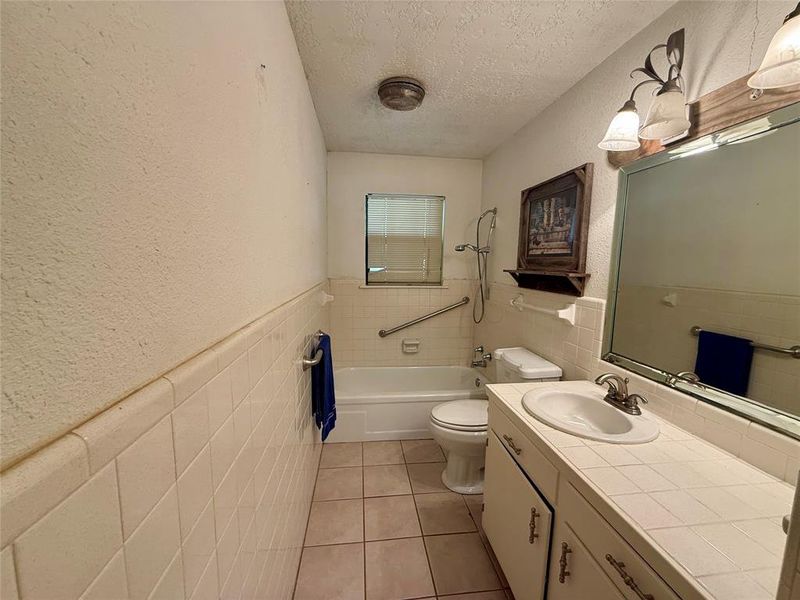 Furnished interior view inside a new home in , Whitney (Image 6).