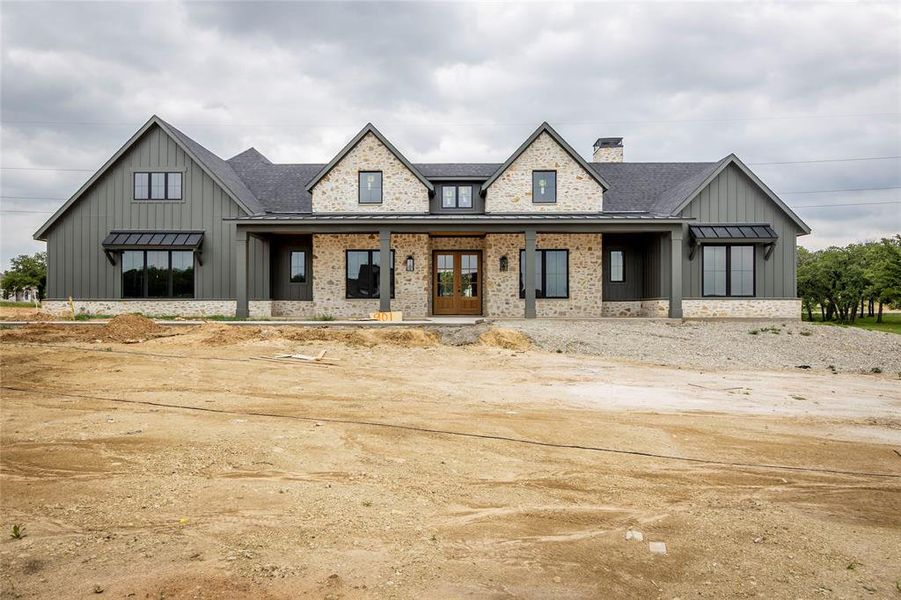 Construction progress photo 4-18-26
