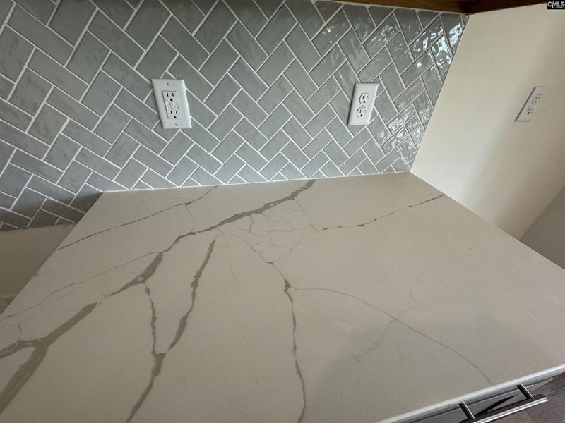 Close-up of interior finishes inside a home in Boykin Hills, Chapin (Image 10).