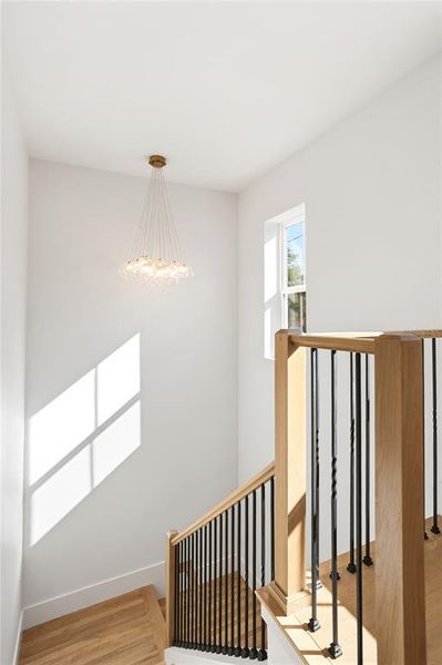 Spacious, unfurnished interior of a new home in , Winter Garden (Image 23).