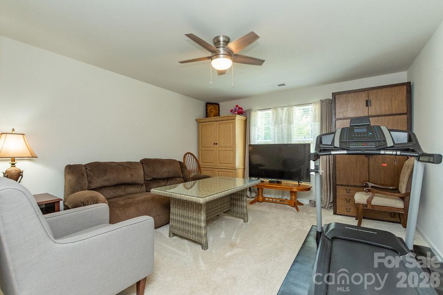 Furnished interior view inside a new home in , Lexington (Image 25). Furnished interior view inside a new home in , Lexington (Image 25).