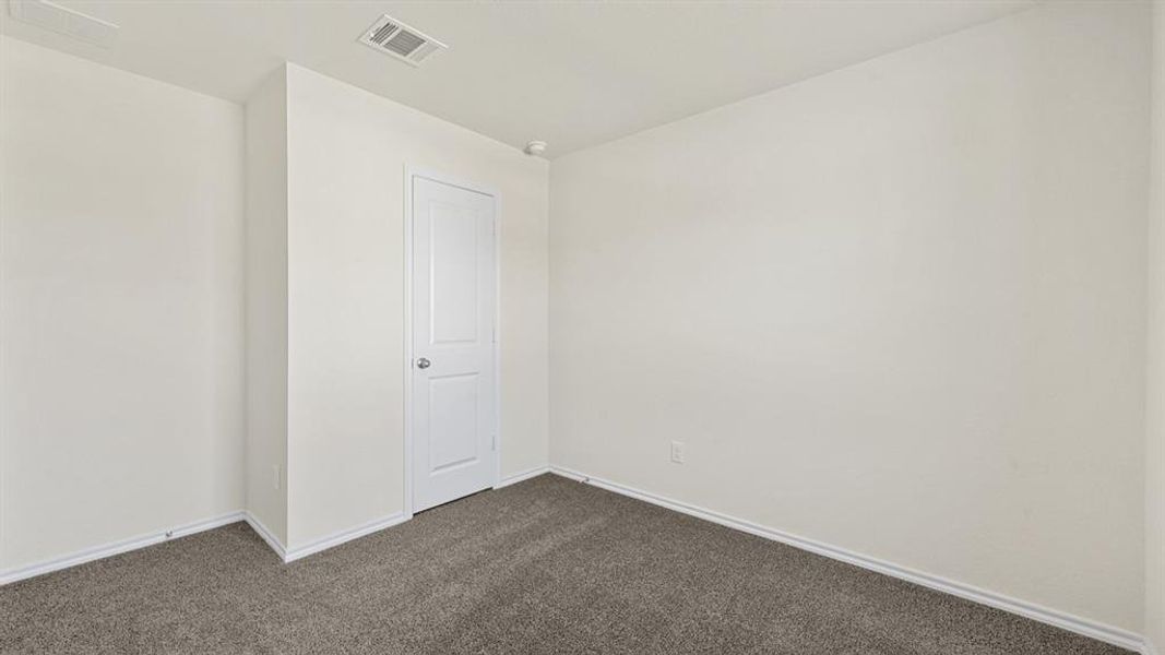 Spacious, unfurnished interior of a new home in Creeks at Burnett Trail, Canton (Image 30). Spacious, unfurnished interior of a new home in Creeks at Burnett Trail, Canton (Image 30).