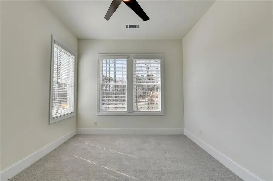 Spacious, unfurnished interior of a new home in , Cumming (Image 69).