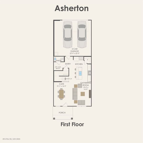 First Floor First Floor