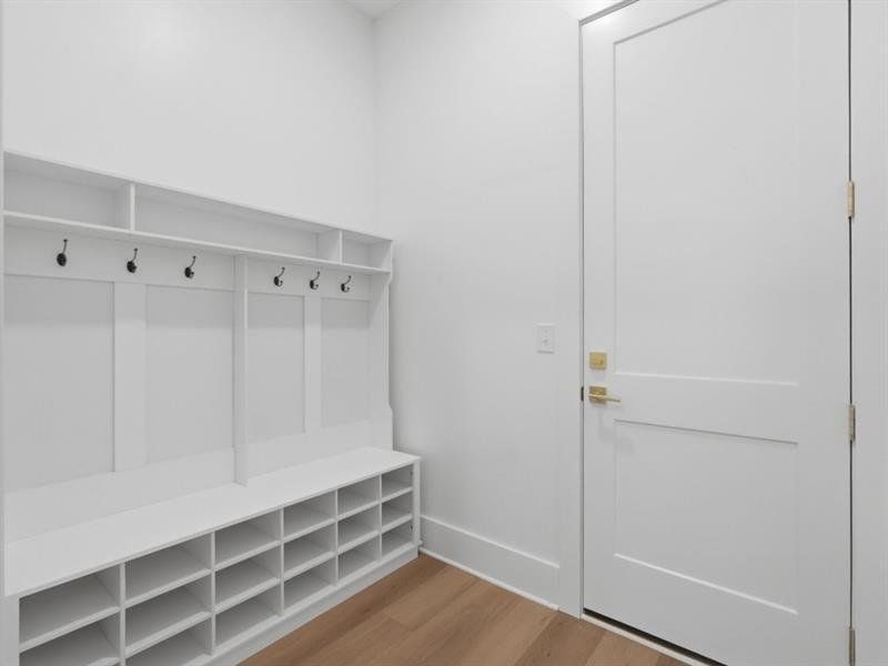 Spacious, unfurnished interior of a new home in , Canton (Image 31).