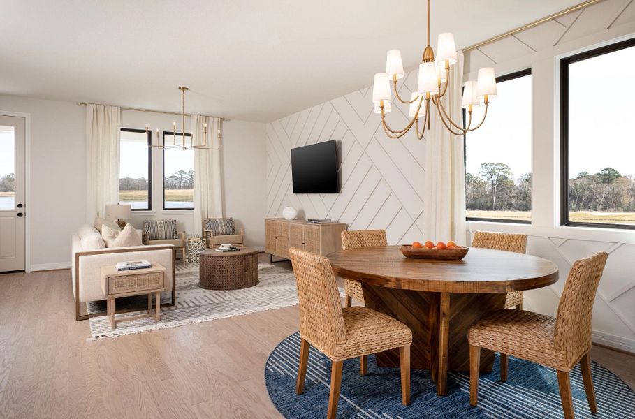 Sample product photo. Actual exterior and interior selections may vary by homesite. Photo may be virtually staged.