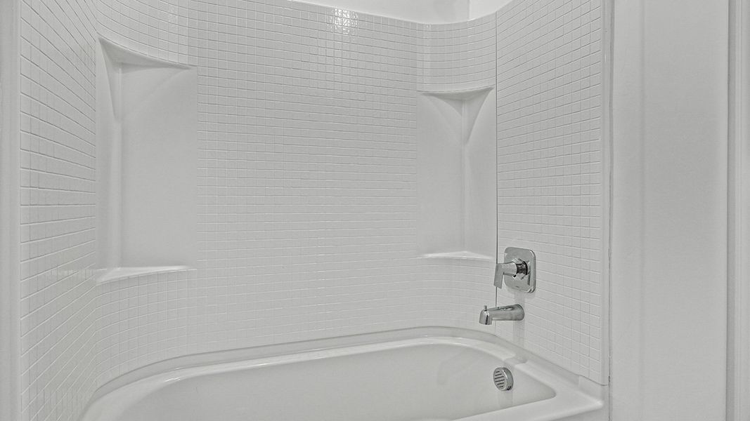 Close-up of interior finishes inside a home in Barnett Village, Marana (Image 20).