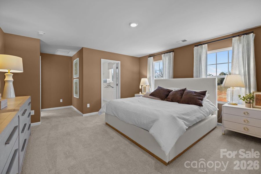 Model Photo for Representational Purposes