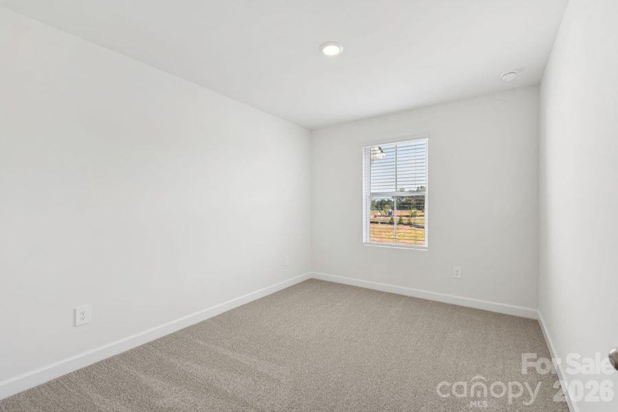 Photo is not of the actual home, but is an inspirational photo of builder’s model home and may depict options, furnishings, and/or decorator features that are not included