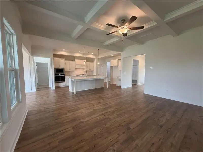 Spacious, unfurnished interior of a new home in , Jefferson (Image 38). Spacious, unfurnished interior of a new home in , Jefferson (Image 38).
