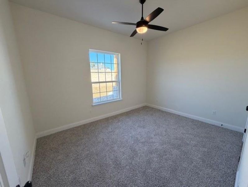 Spacious, unfurnished interior of a new home in , Azle (Image 16).