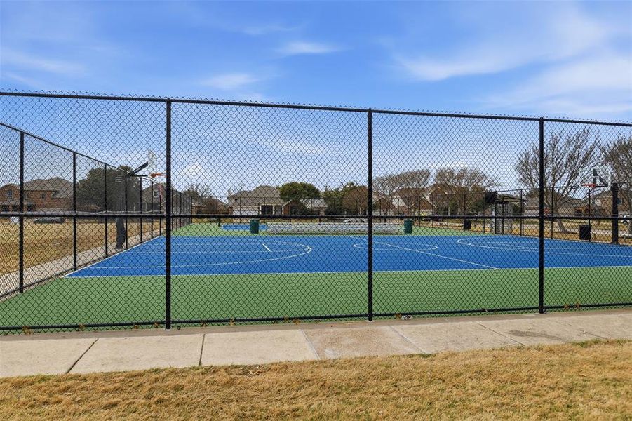Community courts