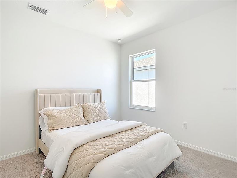 Furnished interior view inside a new home in , Port Charlotte (Image 4).