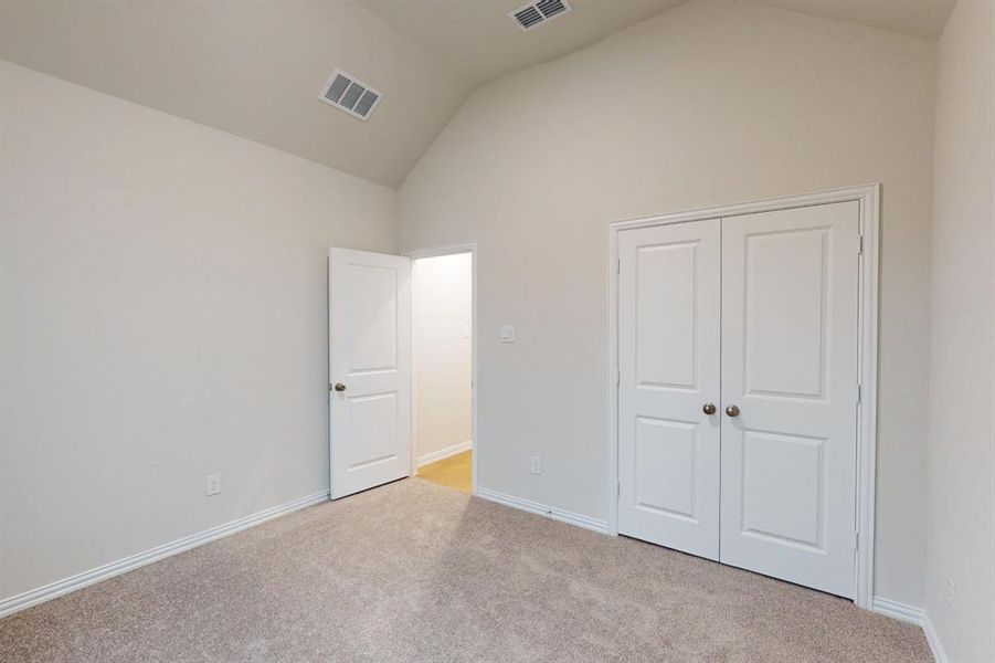 Spacious, unfurnished interior of a new home in Lilybrooke at Legacy Hills, Celina (Image 28). Spacious, unfurnished interior of a new home in Lilybrooke at Legacy Hills, Celina (Image 28).
