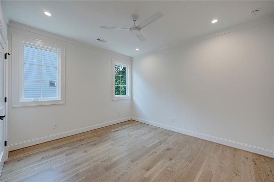 Spacious, unfurnished interior of a new home in , Atlanta (Image 103). Spacious, unfurnished interior of a new home in , Atlanta (Image 103).