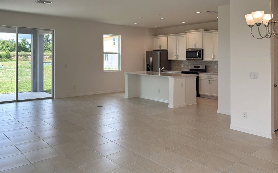 DeLeon by Trinity Family Builders | Kitchen