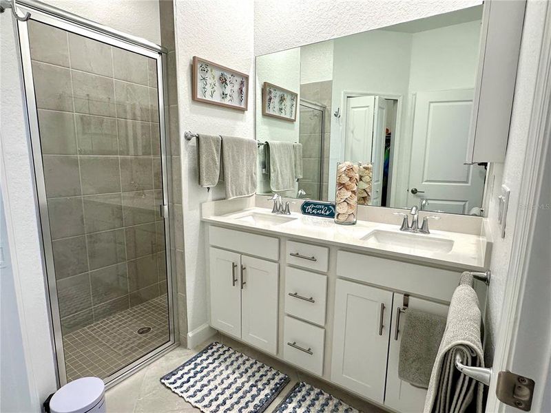 Furnished interior view inside a new home in , Englewood (Image 13).