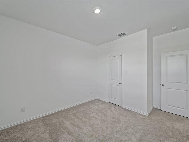 Spacious, unfurnished interior of a new home in Bridgewater: Classic Collection, Princeton (Image 14). Spacious, unfurnished interior of a new home in Bridgewater: Classic Collection, Princeton (Image 14).