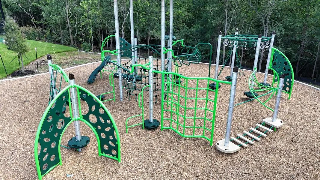 Community amenities in Edgebrooke, Pflugerville (Image 7).