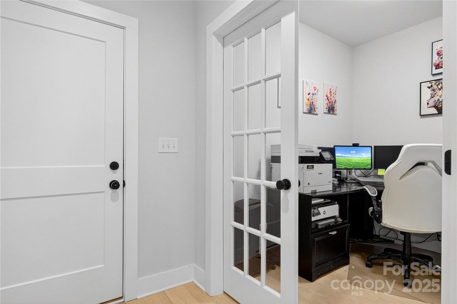 And Private Office With French Doors And Private Office With French Doors