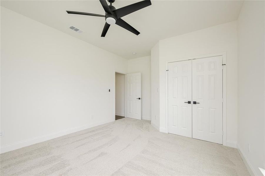Spacious, unfurnished interior of a new home in , Terrell (Image 28).