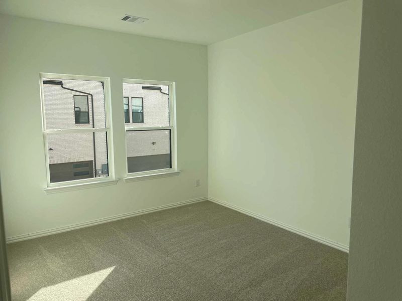 Bedroom 2 Construction Progress