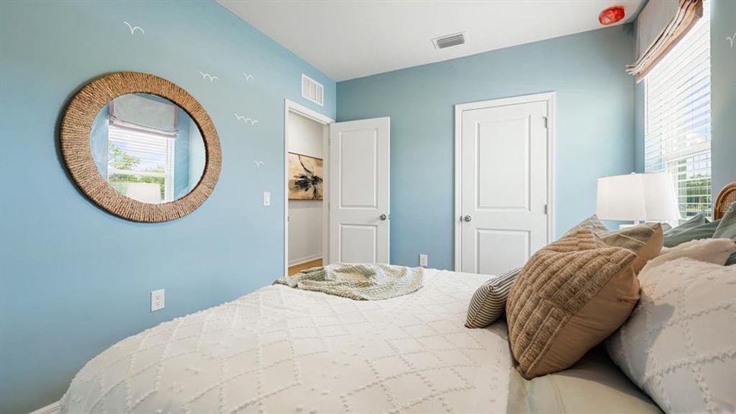 Furnished interior view inside a new home in Westview, Kissimmee (Image 7). Furnished interior view inside a new home in Westview, Kissimmee (Image 7).