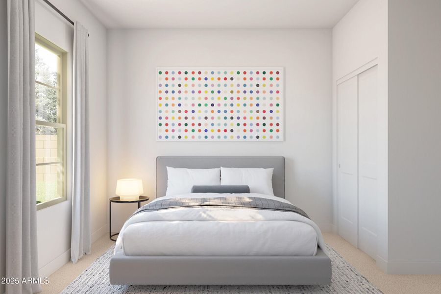 133501_Monroe Ranch_Clyde_Bedroom 2_Loft 133501_Monroe Ranch_Clyde_Bedroom 2_Loft