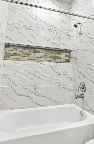 Close-up of interior finishes inside a home in Desert Breeze, Horizon City (Image 18).
