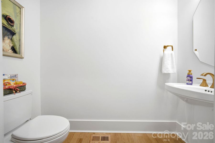 Furnished interior view inside a new home in , Lancaster (Image 18).