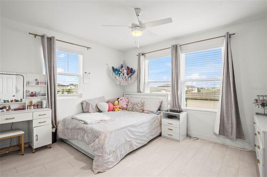 Furnished interior view inside a new home in The Reserve at Twin Lakes, St. Cloud (Image 15).