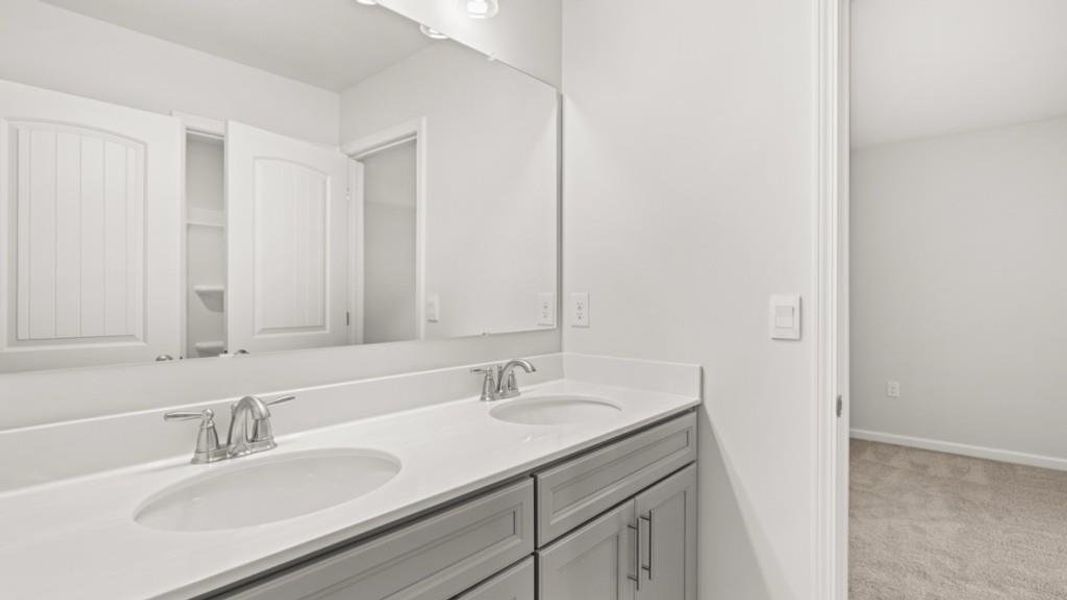 Image 27 of a home in Thalley Creek Estates.