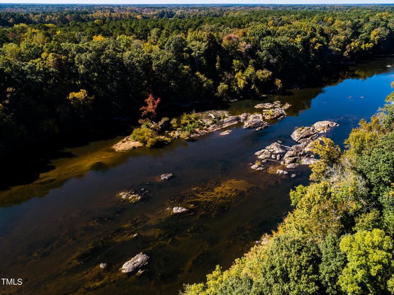 Cape Fear River Trail Drone (1)