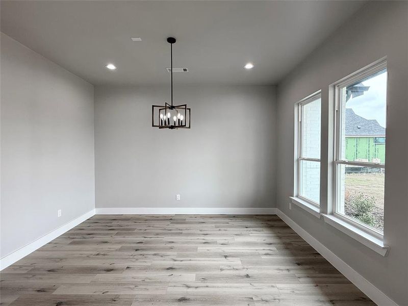 Spacious, unfurnished interior of a new home in , Royse City (Image 20). Spacious, unfurnished interior of a new home in , Royse City (Image 20).