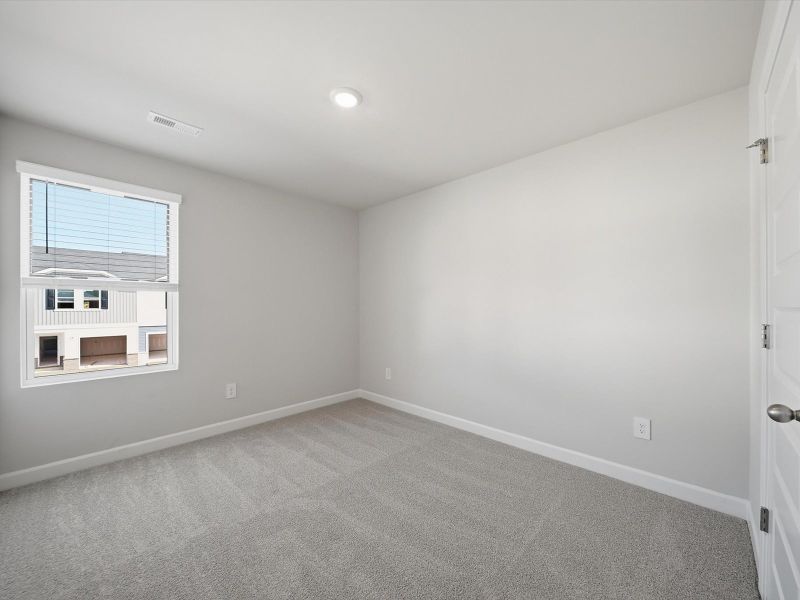 Spacious, unfurnished interior of a new home in Northbrook Village Townes, Taylors (Image 16). Spacious, unfurnished interior of a new home in Northbrook Village Townes, Taylors (Image 16).