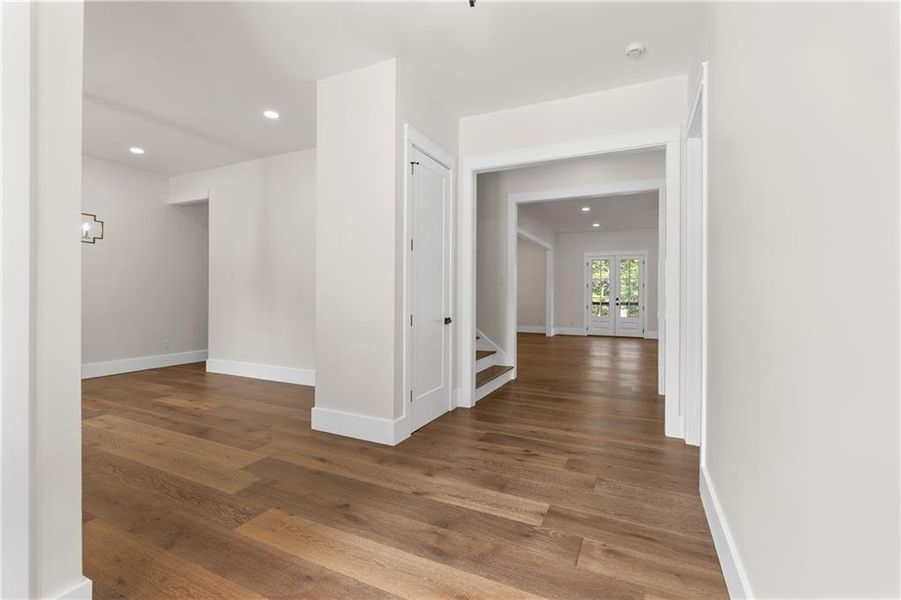 Spacious, unfurnished interior of a new home in , Ball Ground (Image 17).