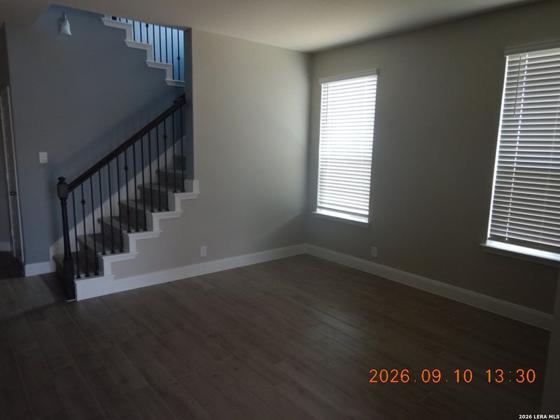Spacious, unfurnished interior of a new home in , Cibolo (Image 13).