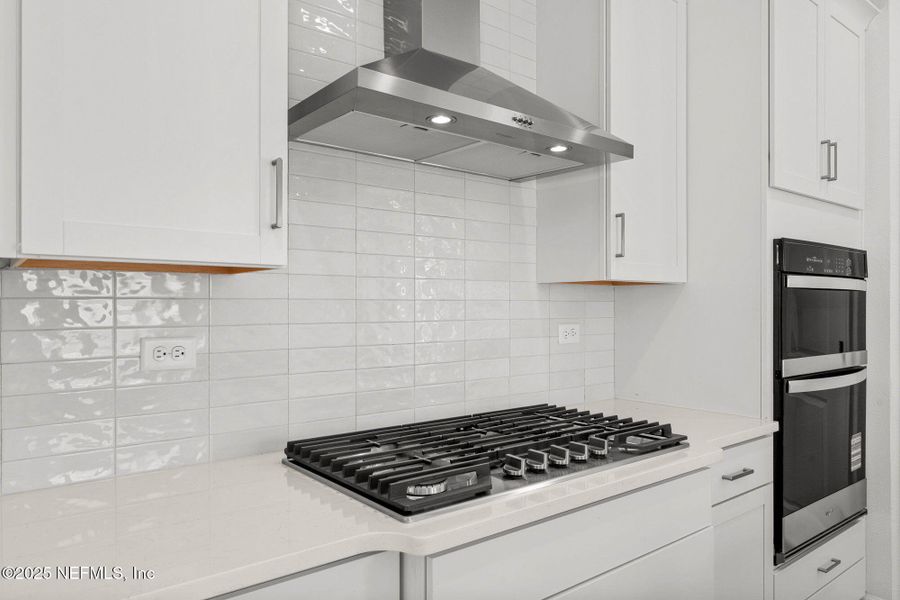 Close-up of interior finishes inside a home in Beacon Lake, St. Augustine (Image 13).