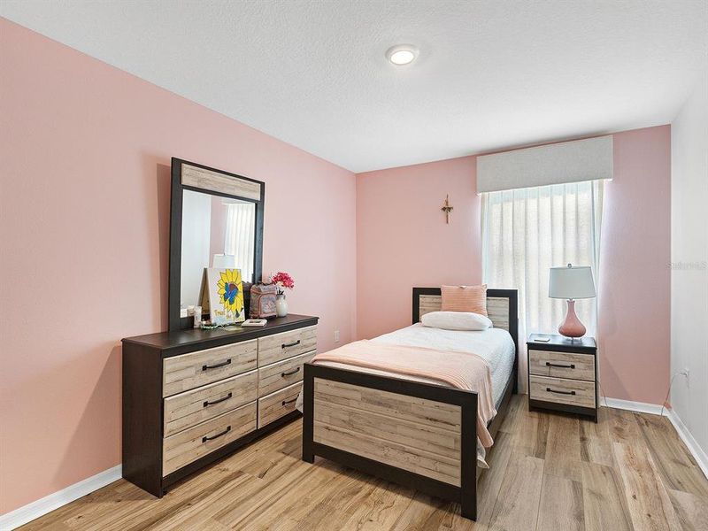 Furnished interior view inside a new home in , Bradenton (Image 27).