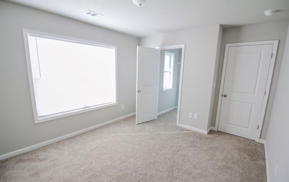 Spacious, unfurnished interior of a new home in , Commerce (Image 22). Spacious, unfurnished interior of a new home in , Commerce (Image 22).