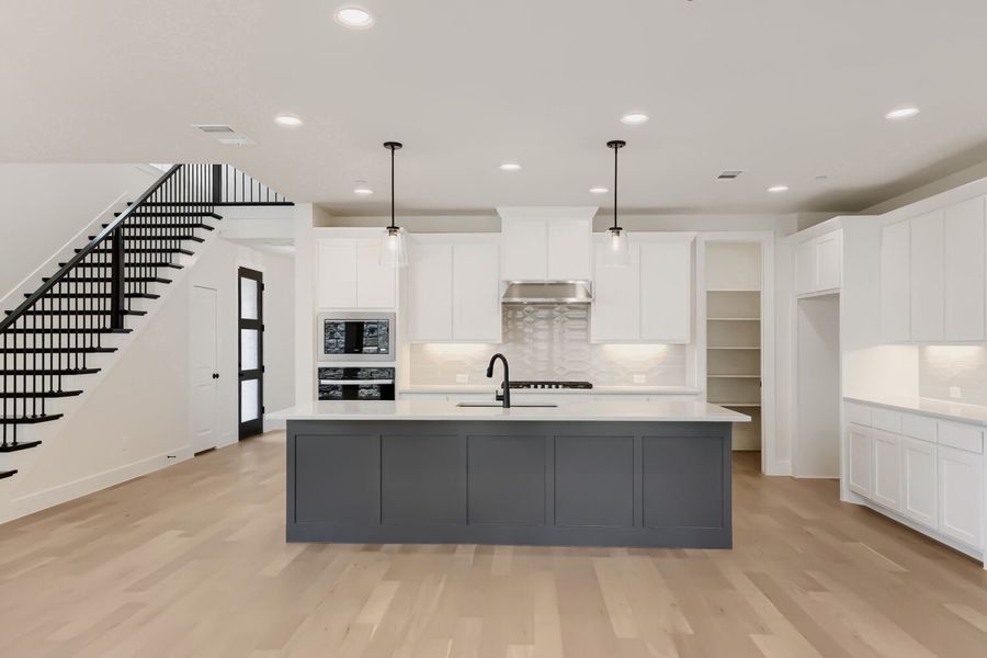 3137 Sir Judge - Kitchen